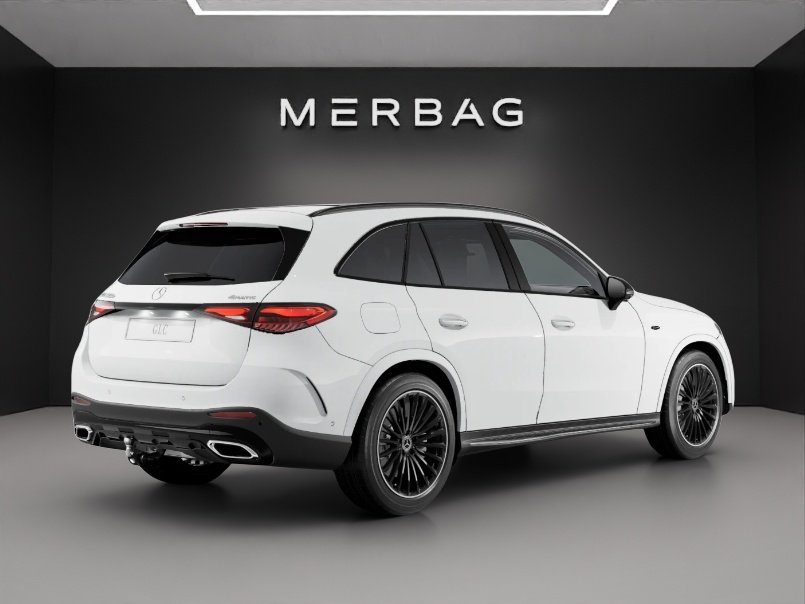 MERCEDES-BENZ GLC 300 e 4Matic 9G-Tronic, Hybride Rechargeable Essence/Électricité, Voiture nouvelle, Automatique - 5