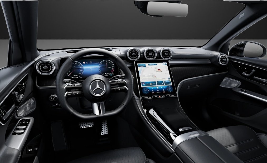 MERCEDES-BENZ GLC 300 e 4Matic 9G-Tronic, Hybride Rechargeable Essence/Électricité, Voiture nouvelle, Automatique - 6