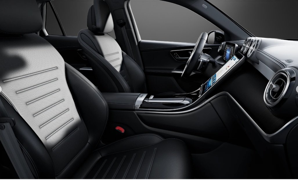 MERCEDES-BENZ GLC 300 e 4Matic 9G-Tronic, Hybride Rechargeable Essence/Électricité, Voiture nouvelle, Automatique - 7