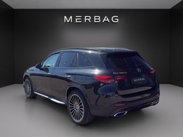 MERCEDES-BENZ GLC 300 de 4M 9G-Tronic, Plug-in-Hybrid Diesel/Elettrica, Auto nuove, Automatico - 2