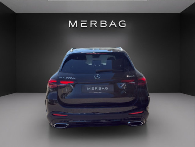 MERCEDES-BENZ GLC 300 de 4M 9G-Tronic, Plug-in-Hybrid Diesel/Elettrica, Auto nuove, Automatico - 5
