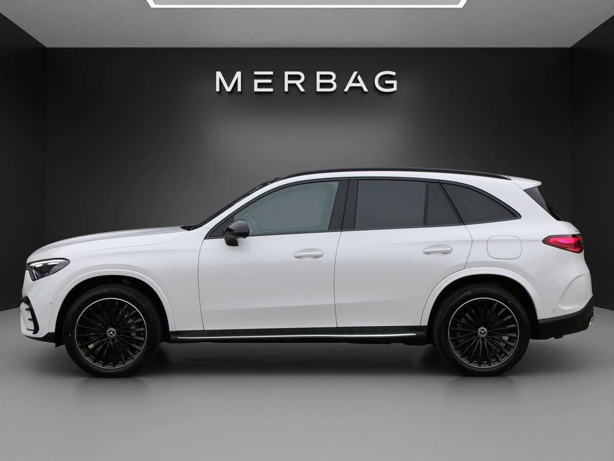MERCEDES-BENZ GLC 300 de 4M 9G-Tronic, Plug-in-Hybrid Diesel/Electric, New car, Automatic - 2
