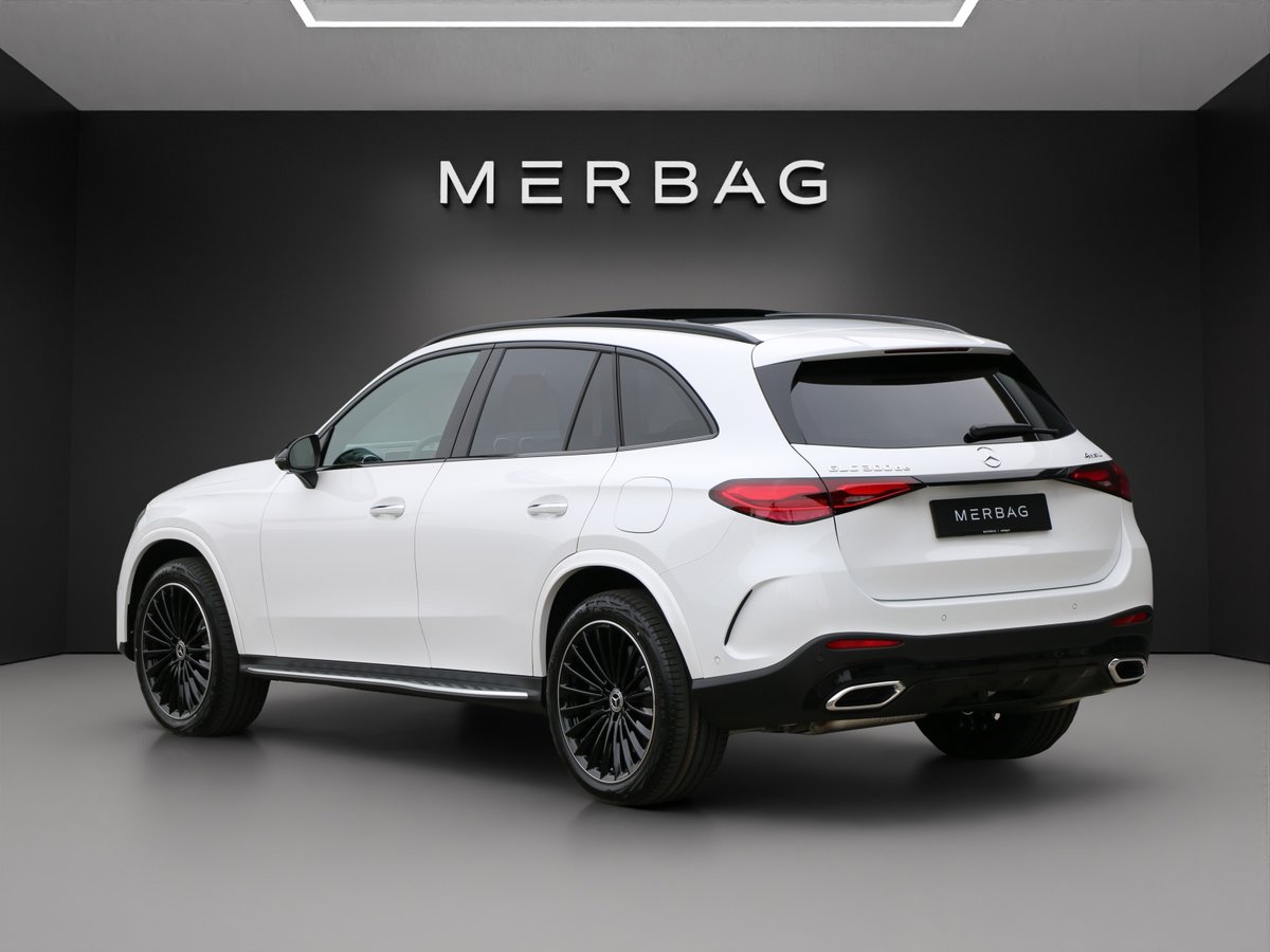 MERCEDES-BENZ GLC 300 d 4M 9G-Tronic, Mild-Hybrid Diesel/Elektro, Neuwagen, Automatik - 3