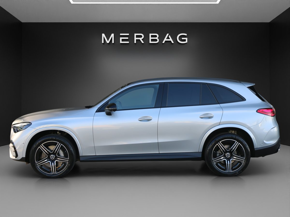 MERCEDES-BENZ GLC 300 d 4M 9G-Tronic, Mild-Hybrid Diesel/Elektro, Neuwagen, Automatik - 2