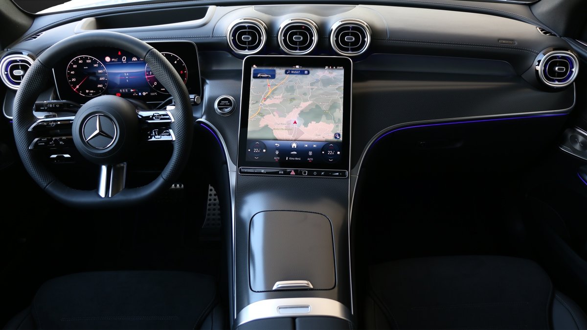 MERCEDES-BENZ GLC 300 d 4M 9G-Tronic, Mild-Hybrid Diesel/Elektro, Neuwagen, Automatik - 5