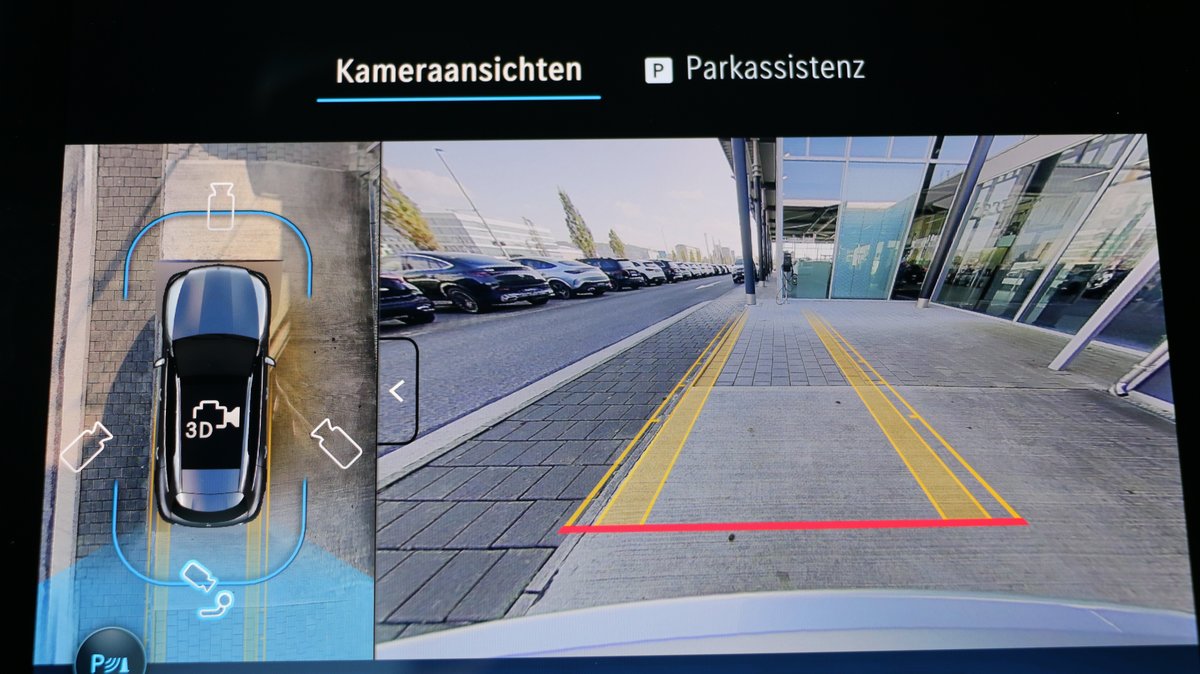 MERCEDES-BENZ GLC 300 d 4M 9G-Tronic, Mild-Hybrid Diesel/Elektro, Neuwagen, Automatik - 6