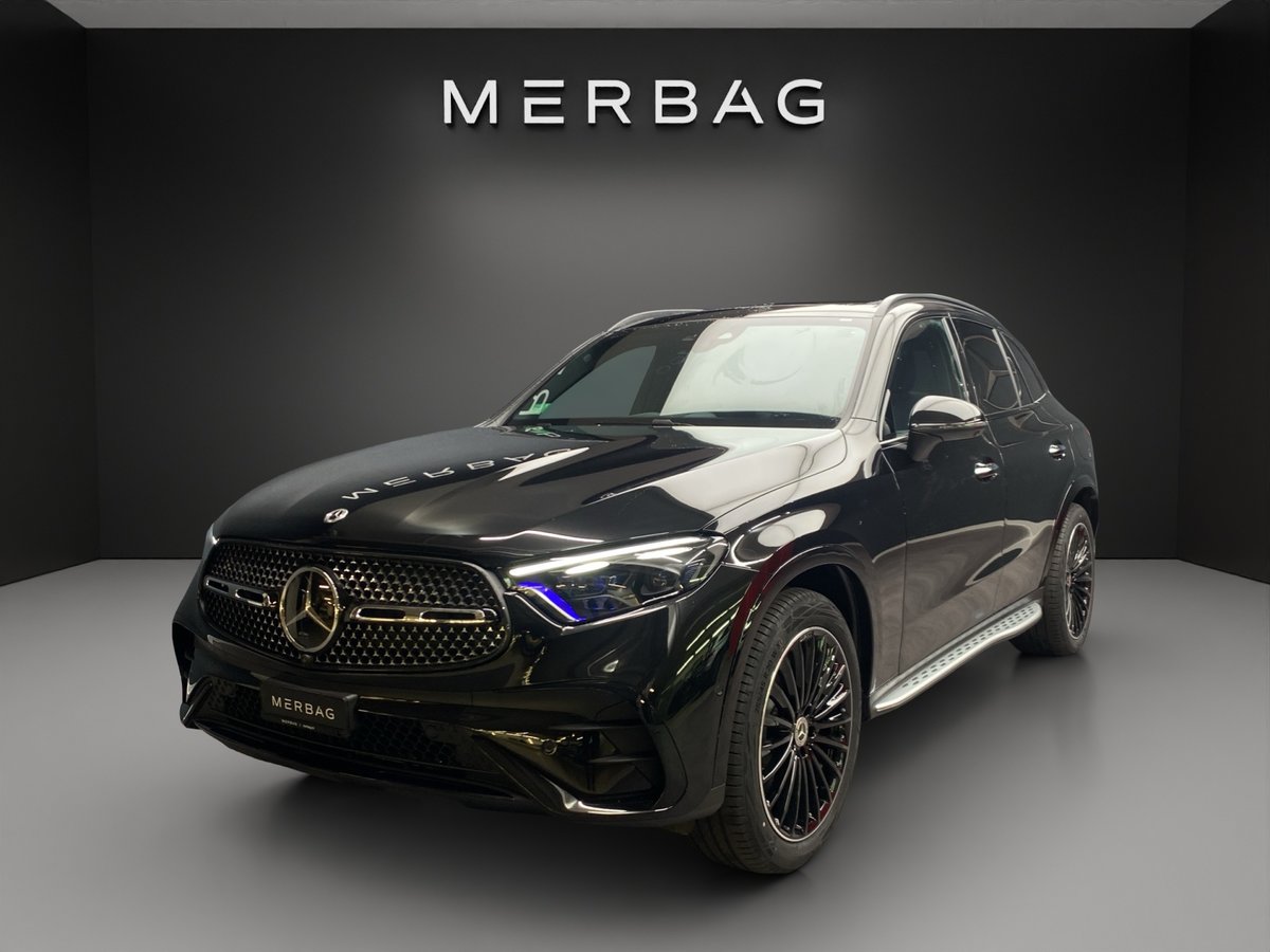 MERCEDES-BENZ GLC 300 de EQ Star 4Matic 9G-Tronic