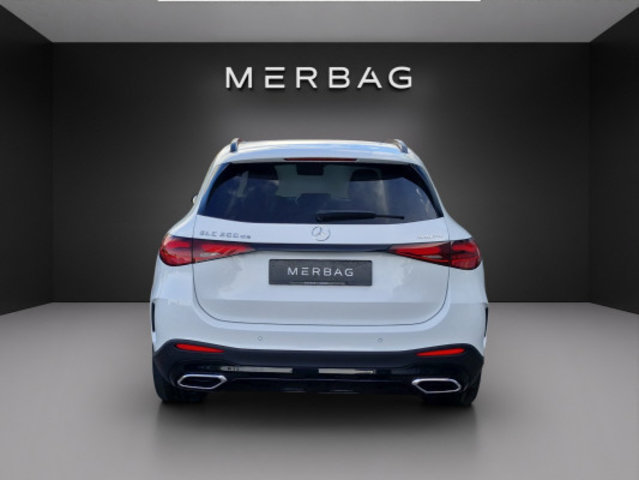 MERCEDES-BENZ GLC 300 de 4Matic 9G-Tronic, Plug-in-Hybrid Diesel/Elektro, Neuwagen, Automatik - 3