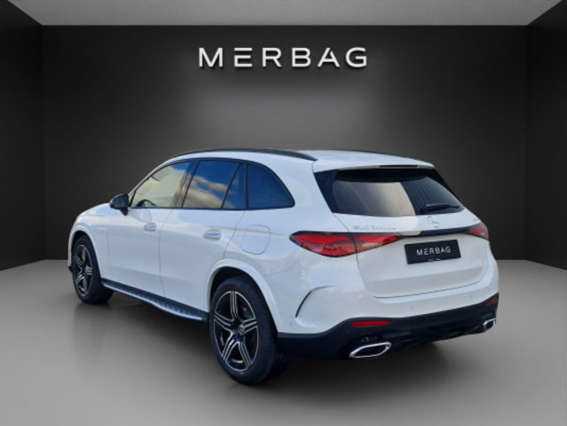 MERCEDES-BENZ GLC 300 de 4Matic 9G-Tronic, Plug-in-Hybrid Diesel/Elektro, Neuwagen, Automatik - 5