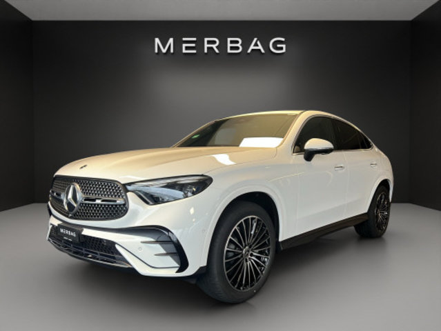 MERCEDES-BENZ GLC Coupé 300 de 4Matic EQ Star 9G-Tronic