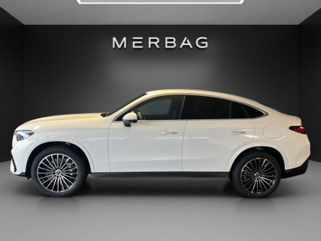 MERCEDES-BENZ GLC Coupé 300 de 4Matic EQ Star 9G-Tronic, Plug-in-Hybrid Diesel/Elektro, Neuwagen, Automatik - 2