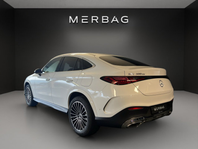 MERCEDES-BENZ GLC Coupé 300 de 4Matic EQ Star 9G-Tronic, Plug-in-Hybrid Diesel/Elektro, Neuwagen, Automatik - 3