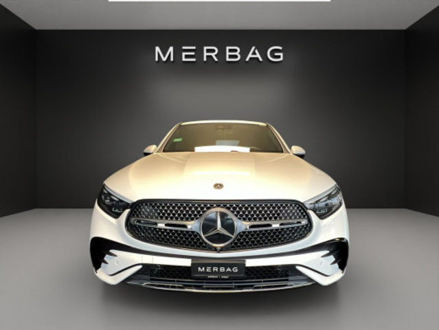 MERCEDES-BENZ GLC Coupé 300 de 4Matic EQ Star 9G-Tronic, Plug-in-Hybrid Diesel/Elektro, Neuwagen, Automatik - 4