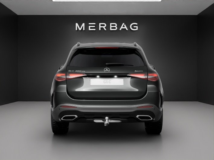 MERCEDES-BENZ GLC 300 de 4Matic 9G-Tronic, Plug-in-Hybrid Diesel/Elektro, Neuwagen, Automatik - 4