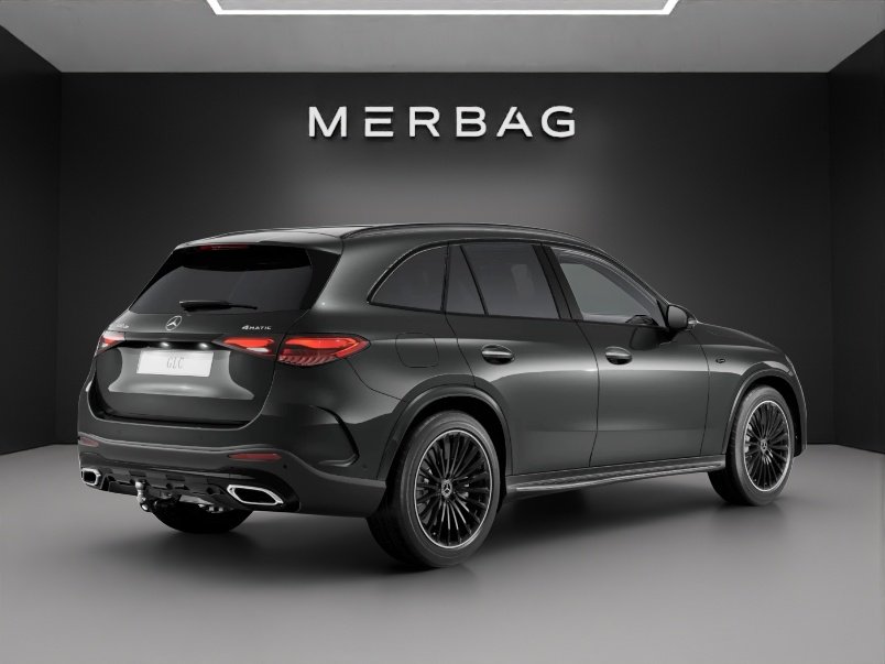 MERCEDES-BENZ GLC 300 de 4Matic 9G-Tronic, Plug-in-Hybrid Diesel/Elektro, Neuwagen, Automatik - 5