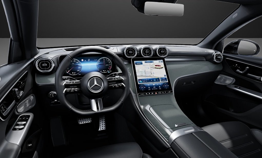 MERCEDES-BENZ GLC Coupé 300 de 4Matic 9G-Tronic, Plug-in-Hybrid Diesel/Elettrica, Auto nuove, Automatico - 6