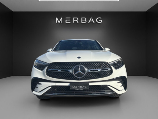 MERCEDES-BENZ GLC Coupé 300 de 4M 9G-T, Plug-in-Hybrid Diesel/Elettrica, Auto nuove, Automatico - 2