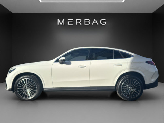 MERCEDES-BENZ GLC Coupé 300 de 4M 9G-T, Plug-in-Hybrid Diesel/Elettrica, Auto nuove, Automatico - 3