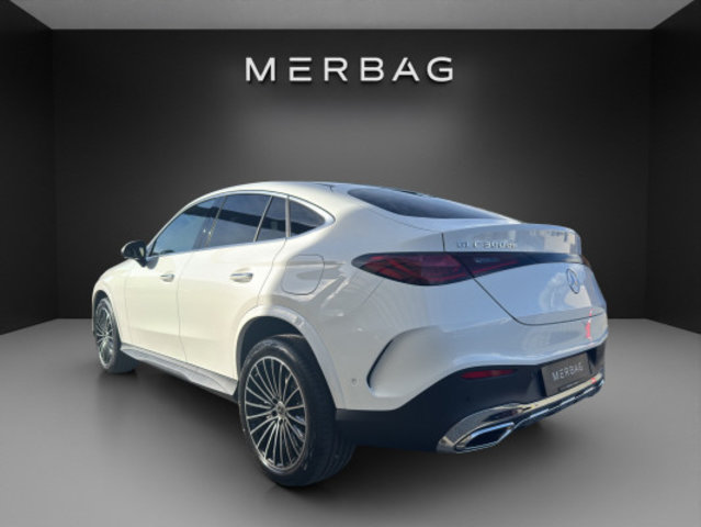 MERCEDES-BENZ GLC Coupé 300 de 4M 9G-T, Plug-in-Hybrid Diesel/Elettrica, Auto nuove, Automatico - 4