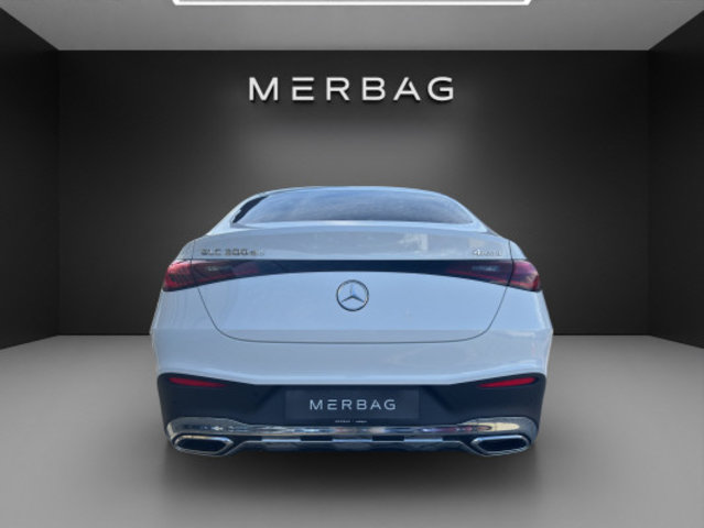 MERCEDES-BENZ GLC Coupé 300 de 4M 9G-T, Plug-in-Hybrid Diesel/Elettrica, Auto nuove, Automatico - 5