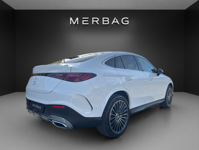 MERCEDES-BENZ GLC Coupé 300 de 4M 9G-T, Plug-in-Hybrid Diesel/Elettrica, Auto nuove, Automatico - 6