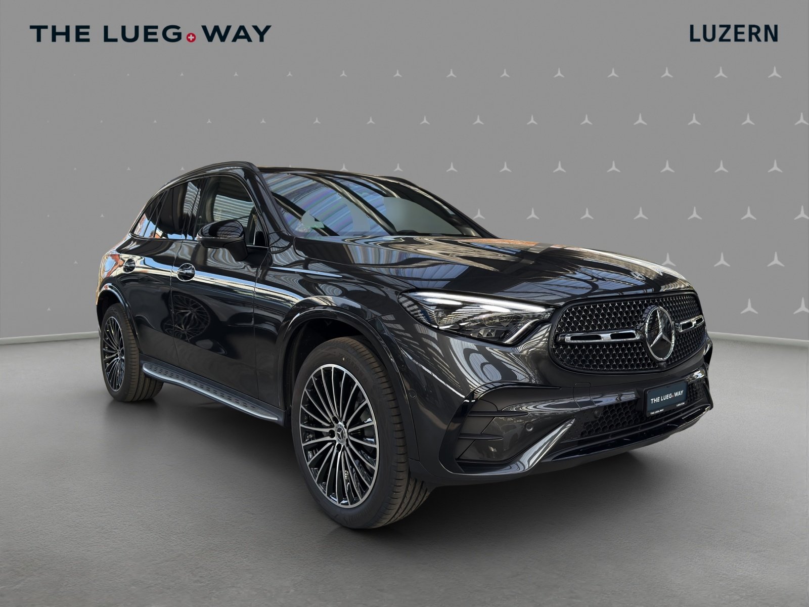 MERCEDES-BENZ GLC 300 de 4Matic 9G-Tronic, Plug-in-Hybrid Diesel/Electric, New car, Automatic - 2
