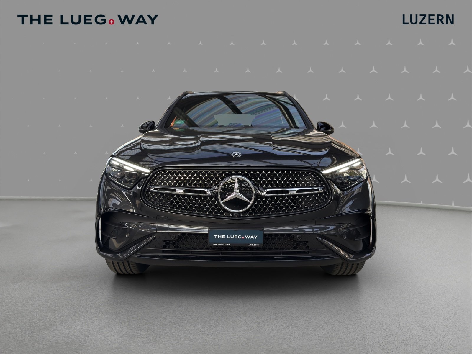 MERCEDES-BENZ GLC 300 de 4Matic 9G-Tronic, Plug-in-Hybrid Diesel/Electric, New car, Automatic - 3