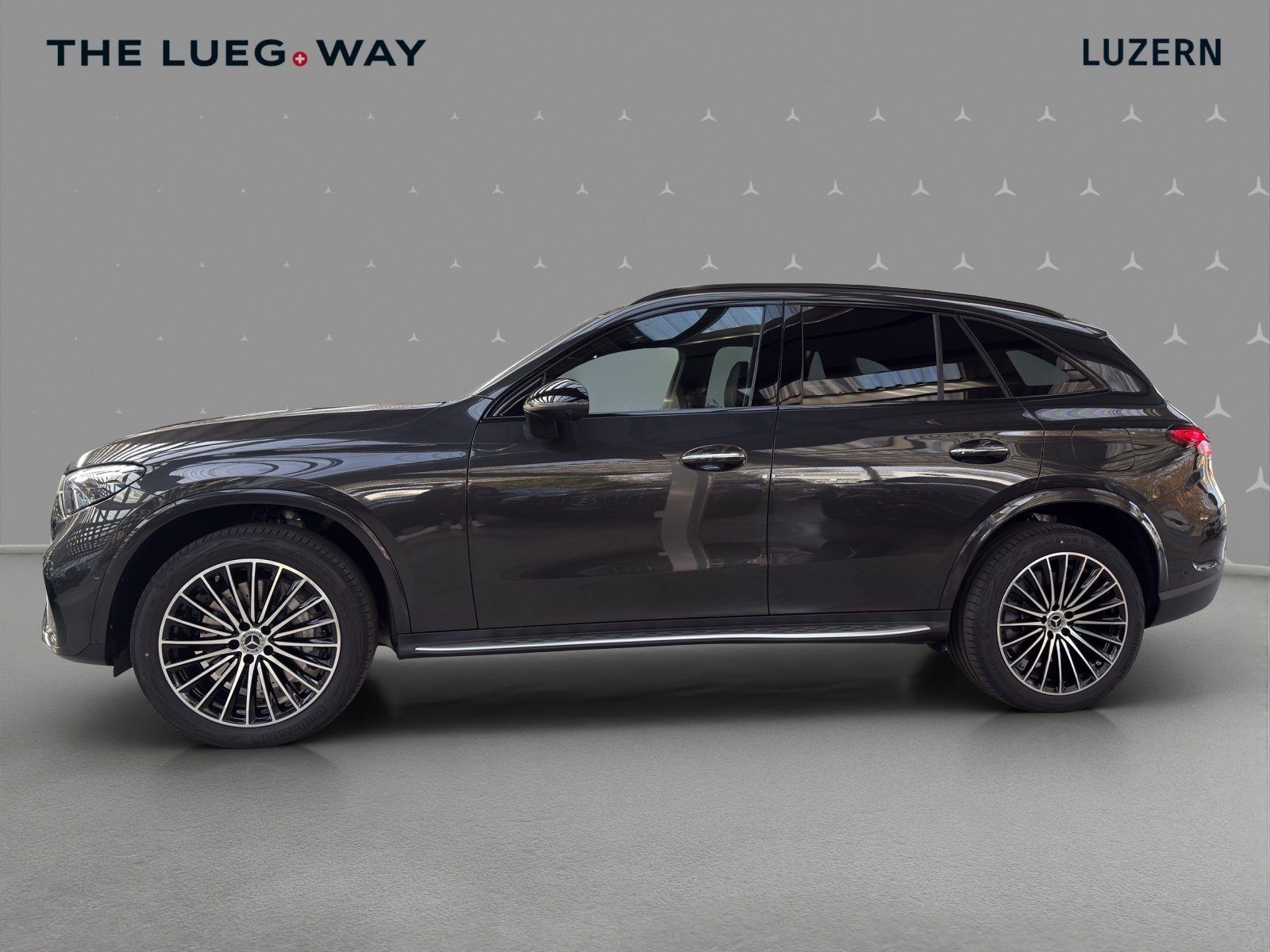 MERCEDES-BENZ GLC 300 de 4Matic 9G-Tronic, Plug-in-Hybrid Diesel/Electric, New car, Automatic - 4