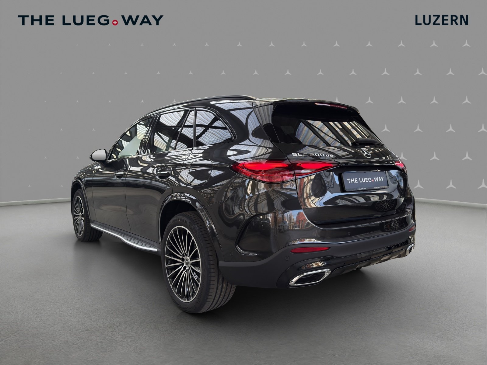 MERCEDES-BENZ GLC 300 de 4Matic 9G-Tronic, Plug-in-Hybrid Diesel/Electric, New car, Automatic - 5
