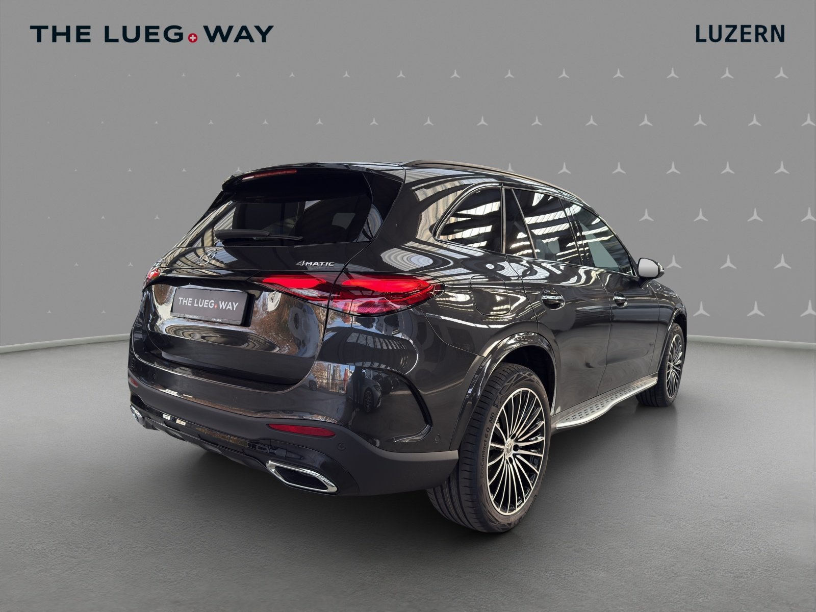 MERCEDES-BENZ GLC 300 de 4Matic 9G-Tronic, Plug-in-Hybrid Diesel/Electric, New car, Automatic - 6
