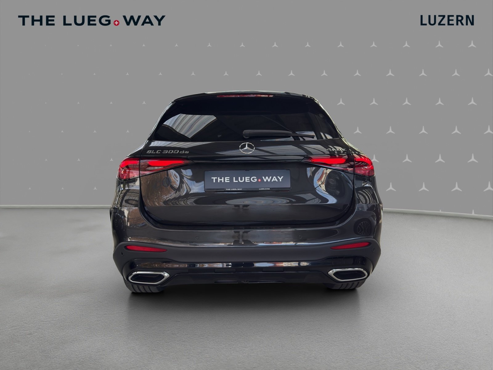 MERCEDES-BENZ GLC 300 de 4Matic 9G-Tronic, Plug-in-Hybrid Diesel/Electric, New car, Automatic - 7