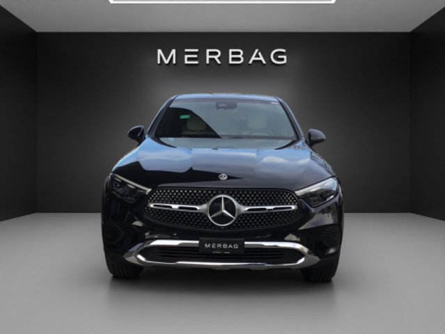 MERCEDES-BENZ GLC Coupé 300 de 4M 9G-T, Plug-in-Hybrid Diesel/Elettrica, Auto nuove, Automatico - 2