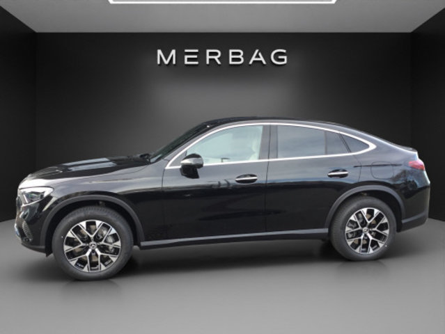 MERCEDES-BENZ GLC Coupé 300 de 4M 9G-T, Plug-in-Hybrid Diesel/Elettrica, Auto nuove, Automatico - 3