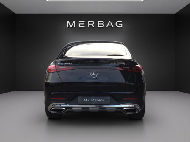 MERCEDES-BENZ GLC Coupé 300 de 4M 9G-T, Plug-in-Hybrid Diesel/Elettrica, Auto nuove, Automatico - 5