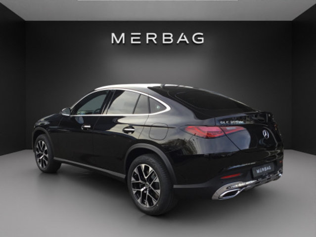 MERCEDES-BENZ GLC Coupé 300 de 4M 9G-T, Plug-in-Hybrid Diesel/Elettrica, Auto nuove, Automatico - 6