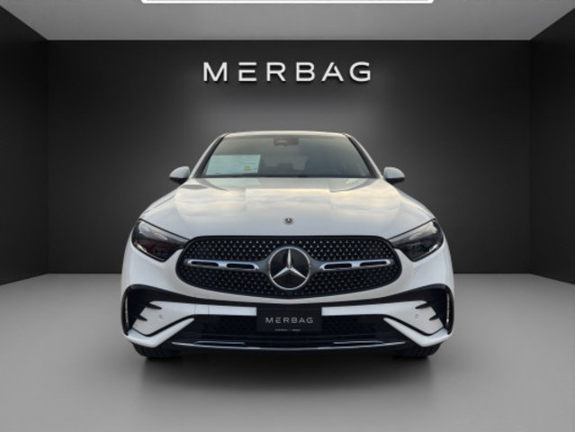 MERCEDES-BENZ GLC Coupé 300 de 4M 9G-T, Plug-in-Hybrid Diesel/Elettrica, Auto nuove, Automatico - 2