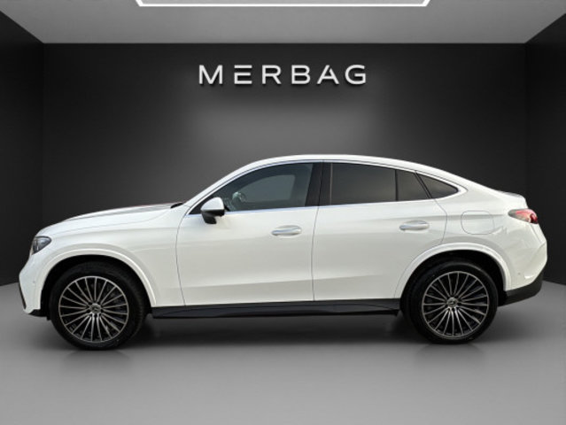 MERCEDES-BENZ GLC Coupé 300 de 4M 9G-T, Plug-in-Hybrid Diesel/Elettrica, Auto nuove, Automatico - 3