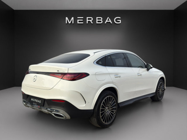 MERCEDES-BENZ GLC Coupé 300 de 4M 9G-T, Plug-in-Hybrid Diesel/Elettrica, Auto nuove, Automatico - 6