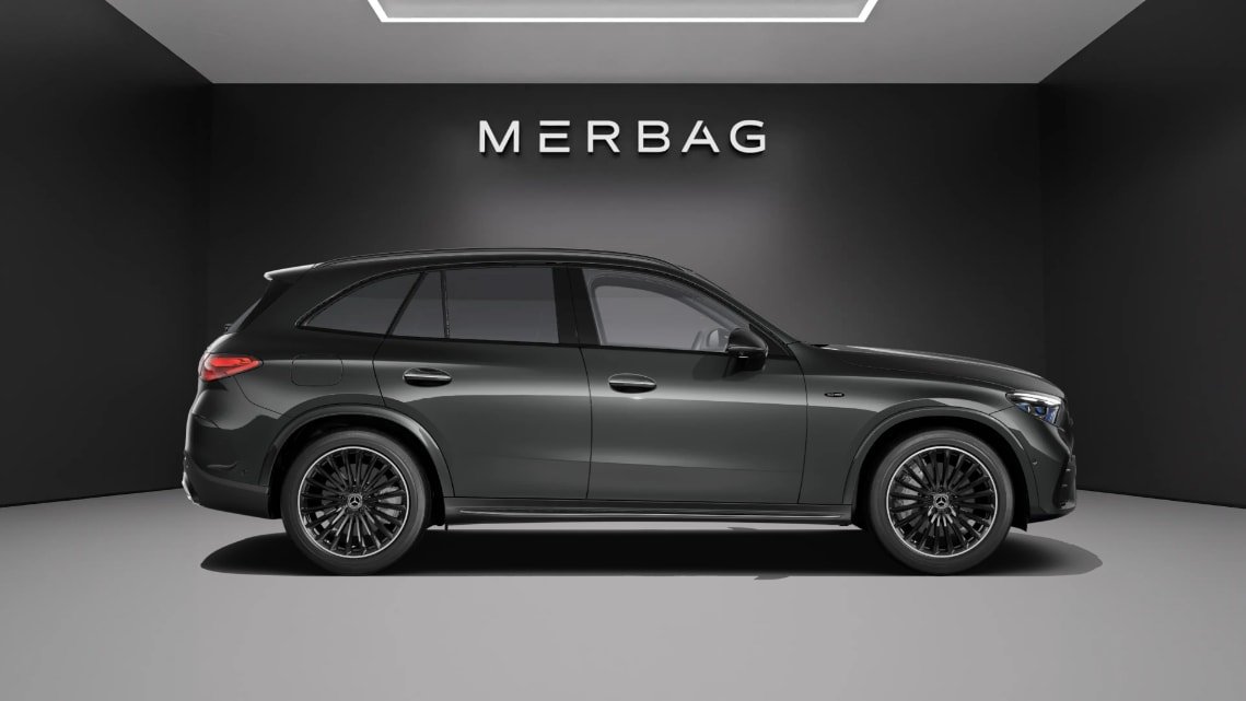 MERCEDES-BENZ GLC 300 de 4Matic 9G-Tronic, Hybride Rechargeable Diesel/Électricité, Voiture nouvelle, Automatique - 2