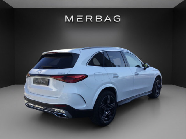 MERCEDES-BENZ GLC 300 4Matic 9G-Tronic, Mild-Hybrid Benzin/Elektro, Neuwagen, Automatik - 4