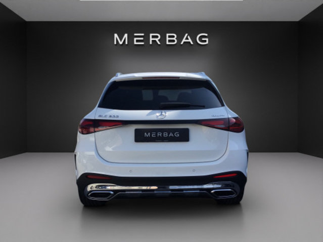 MERCEDES-BENZ GLC 300 4Matic 9G-Tronic, Mild-Hybrid Benzin/Elektro, Neuwagen, Automatik - 5