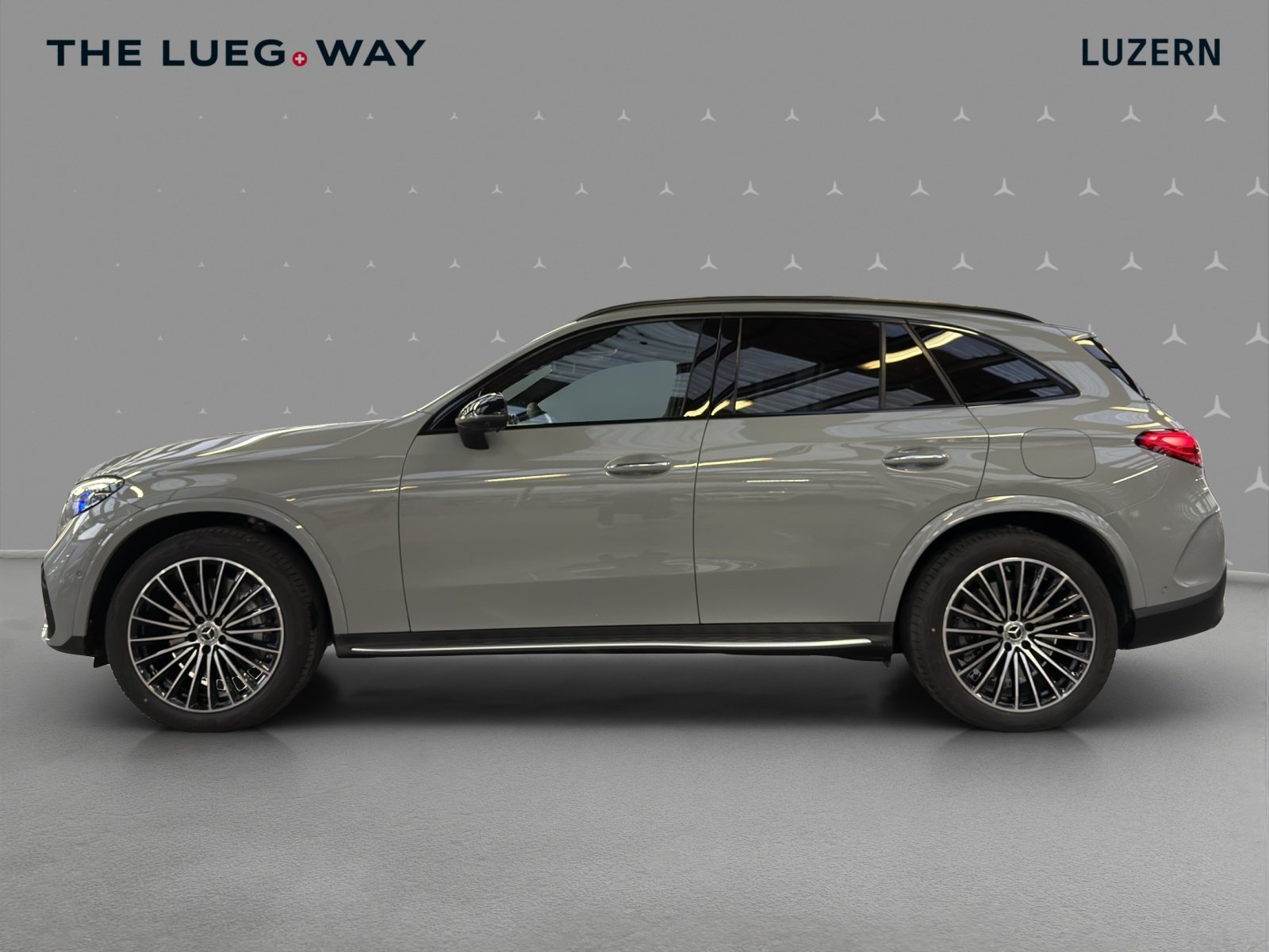 MERCEDES-BENZ GLC 300 e 4Matic 9G-Tronic, Plug-in-Hybrid Petrol/Electric, New car, Automatic - 2