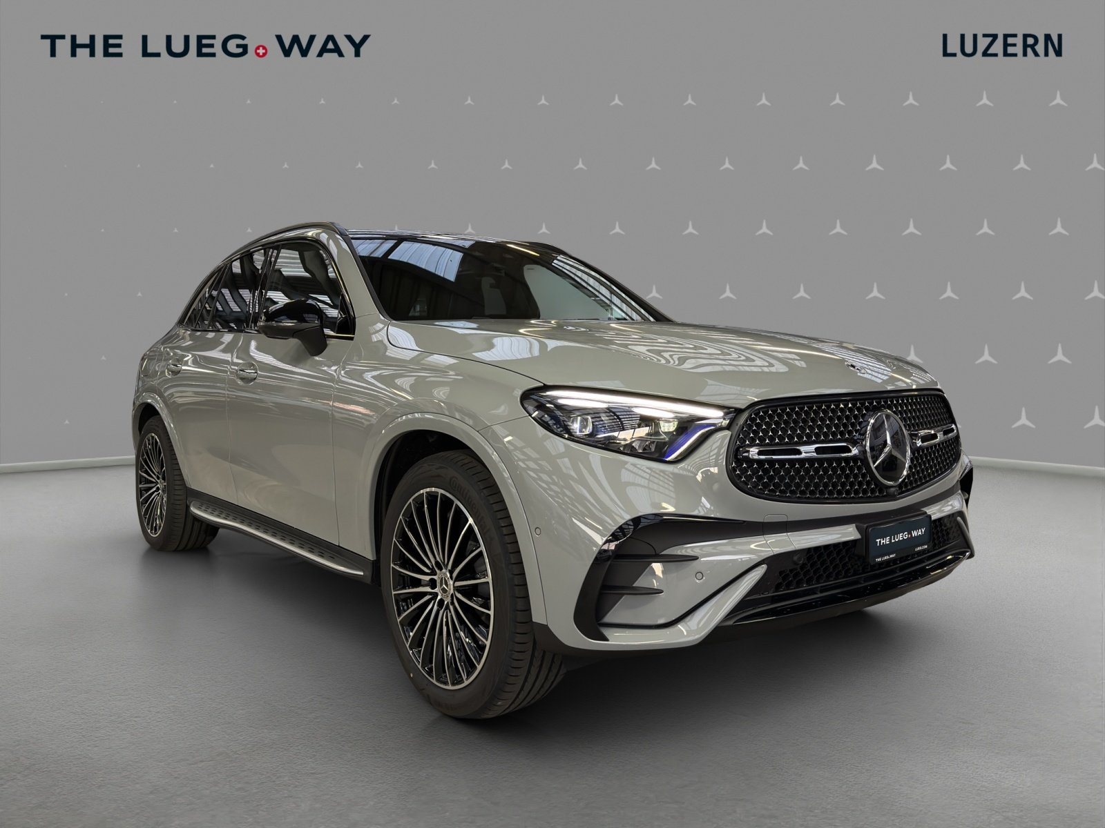 MERCEDES-BENZ GLC 300 e 4Matic 9G-Tronic, Plug-in-Hybrid Petrol/Electric, New car, Automatic - 6
