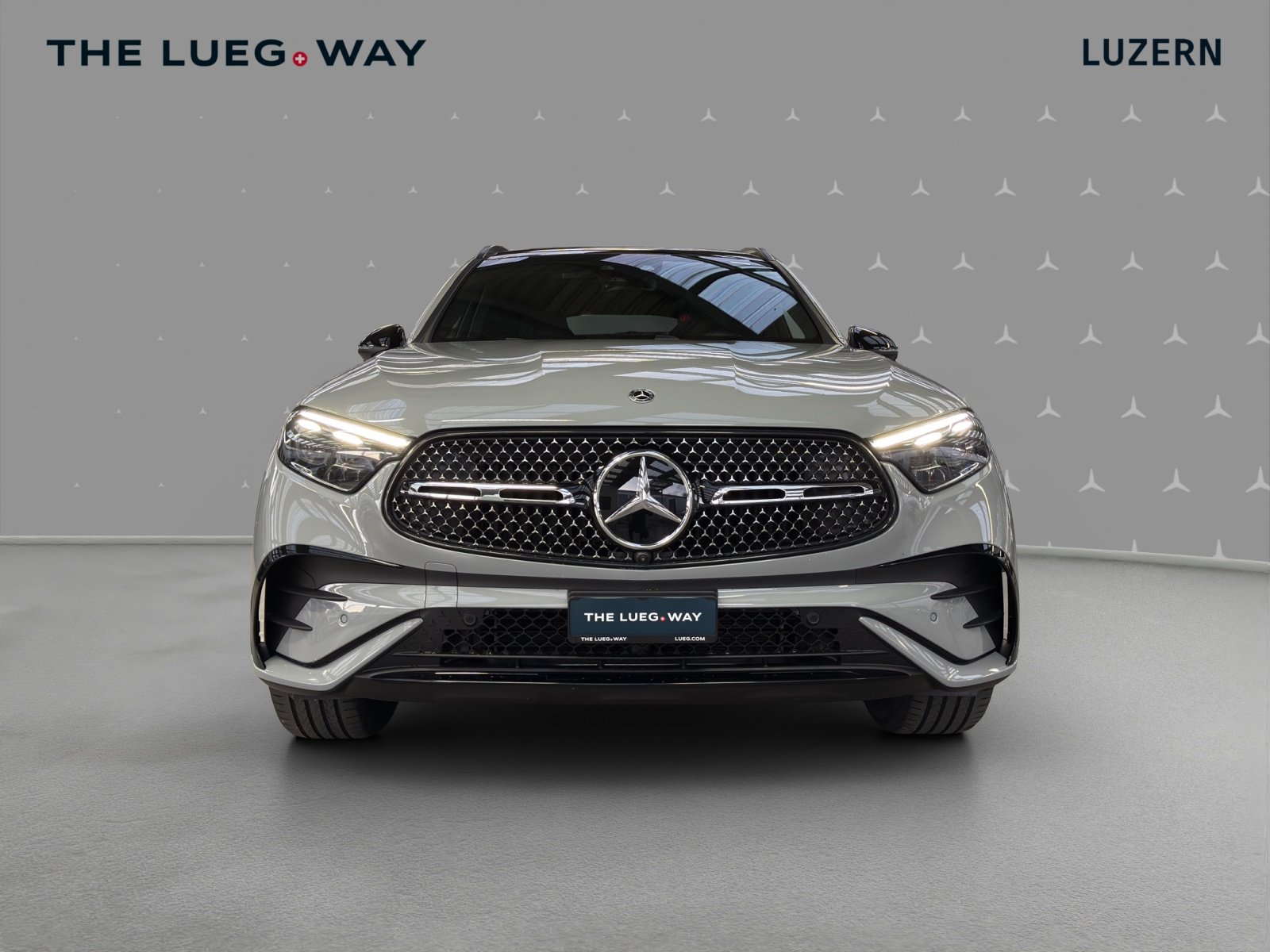 MERCEDES-BENZ GLC 300 e 4Matic 9G-Tronic, Plug-in-Hybrid Petrol/Electric, New car, Automatic - 7