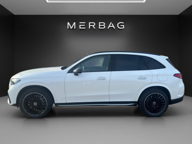 MERCEDES-BENZ GLC 300 de 4M EQ Star, Plug-in-Hybrid Diesel/Elektro, Neuwagen, Automatik - 2