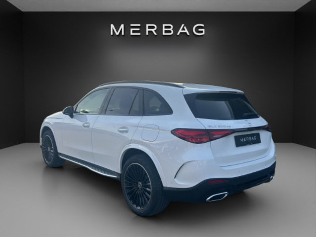 MERCEDES-BENZ GLC 300 de 4M EQ Star, Plug-in-Hybrid Diesel/Elektro, Neuwagen, Automatik - 3