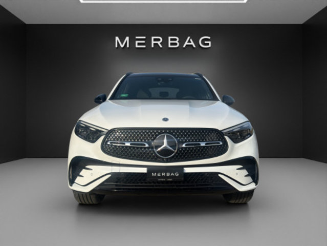 MERCEDES-BENZ GLC 300 de 4M EQ Star, Plug-in-Hybrid Diesel/Elektro, Neuwagen, Automatik - 4