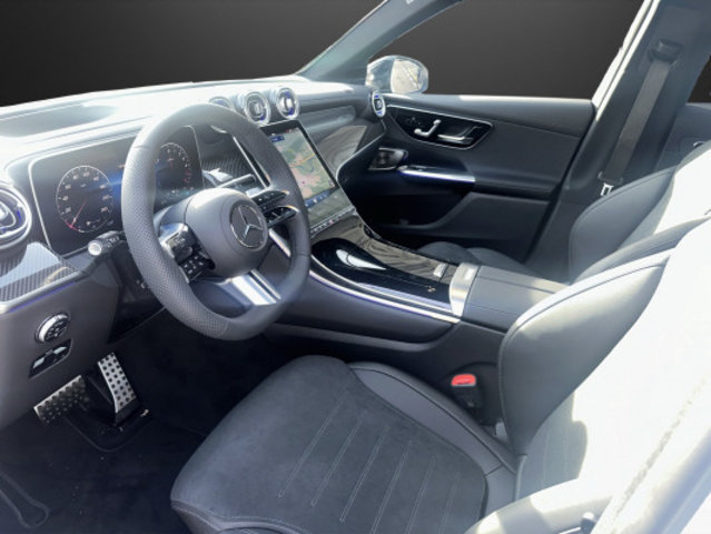 MERCEDES-BENZ GLC 300 de 4M EQ Star, Plug-in-Hybrid Diesel/Elektro, Neuwagen, Automatik - 6