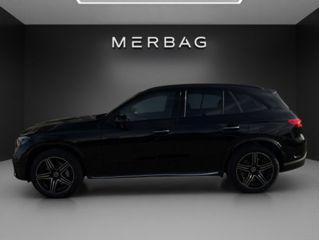 MERCEDES-BENZ GLC 300 de 4M 9G-Tronic, Plug-in-Hybrid Diesel/Elettrica, Auto nuove, Automatico - 4