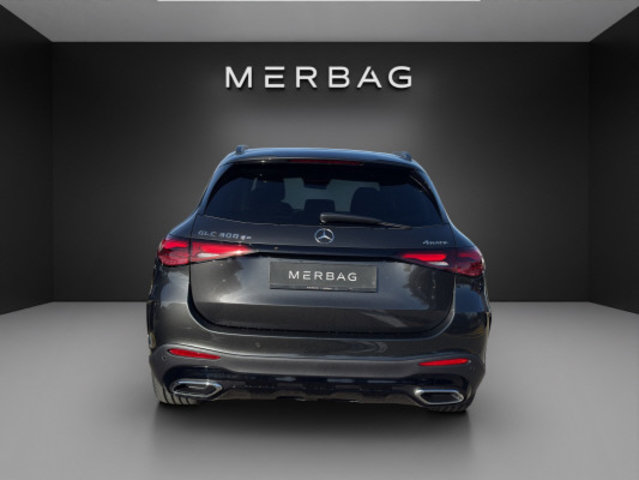 MERCEDES-BENZ GLC 300 de 4M 9G-Tronic, Plug-in-Hybrid Diesel/Elettrica, Auto nuove, Automatico - 5